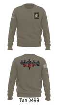 Alpha Company  2-27 48035421 Crew Neck Sweatshirt - 65