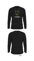 3./HSchRgt1 84402594 Long Sleeve Performance Shirt - 32