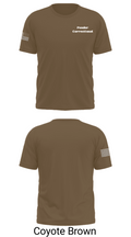 Pender Correctional 49104552 Short Sleeve Performance Shirt - 15