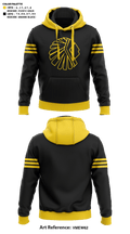 Van-Far R-1 Junior High School Cheer 76201029 Hoodie - 41