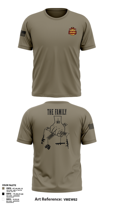 undefined Short Sleeve Performance Shirt - 7