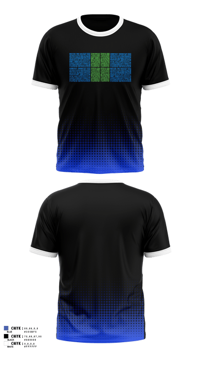 Alpha 18047078 Short Sleeve Performance Shirt - 1