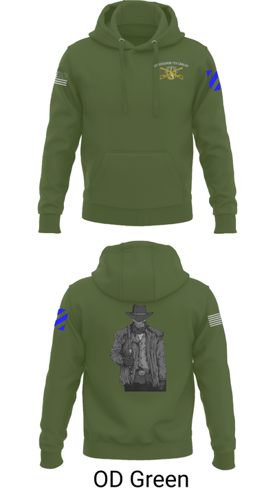 Bandoleros 86621412 Hoodie - 58