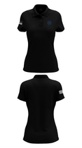 Lakewood Fire Department 1009928 Women's Short Sleeve Performance Polo  - 35