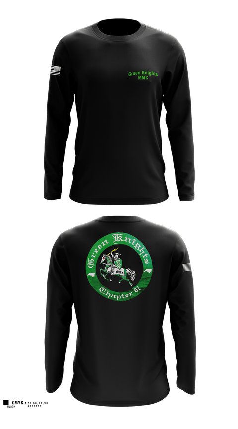 Long Sleeve Performance Shirt, , Army, Teamtime, Team time, sublimation, custom sports apparel, team uniforms, spirit wear, spiritwear, sports uniforms, custom shirts, team store, custom team store, fundraiser sports, apparel fundraiser