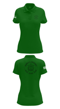 Underwater Search & Recovery Team 25630858 Women's Short Sleeve Performance Polo  - 14