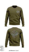 TacTeam 28181044 Crew Neck Sweatshirt - 126
