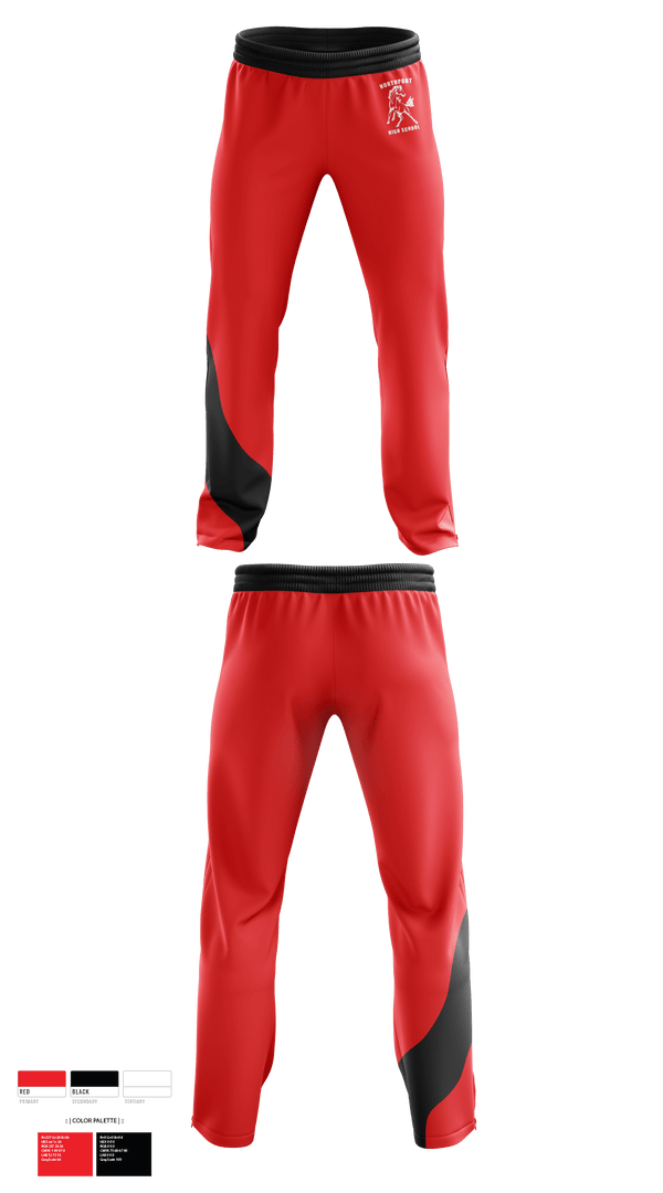 Sweatpants, Northport High School, Spirit Store, Teamtime, Team time, sublimation, custom sports apparel, team uniforms, spirit wear, spiritwear, sports uniforms, custom shirts, team store, custom team store, fundraiser sports, apparel fundraiser