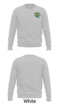 East Peoria Central Junior High School 11215542 Crew Neck Sweatshirt - 2
