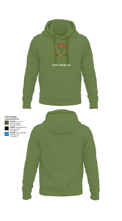 Apache company, 4-6 IN 88523274 Hoodie - 51