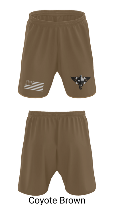 BORSTAR 48808076 Athletic Shorts With Pockets - 9