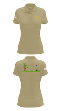 The Legion 97243463 Women's Short Sleeve Performance Polo  - 95
