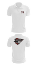 Mount vernon 38553705 Short Sleeve Performance Polo - 9