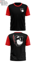 Tri-County High School Band 65607573 Short Sleeve Performance Shirt - 41