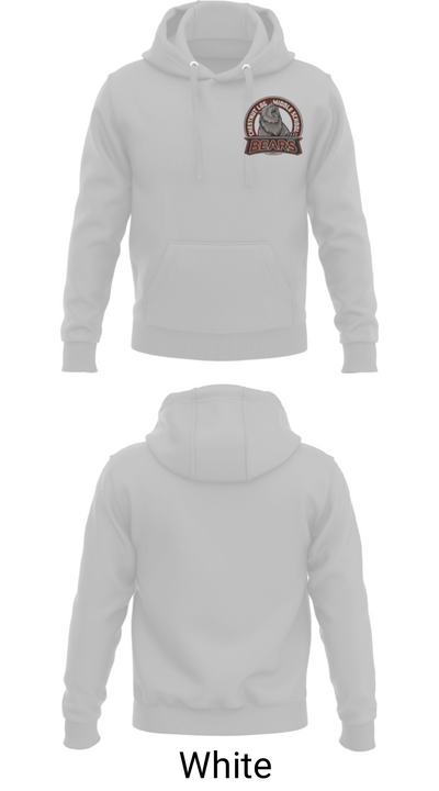 Chestnut Log Middle SchoolChestnut Log Middle School 43214152 Hoodie - 6