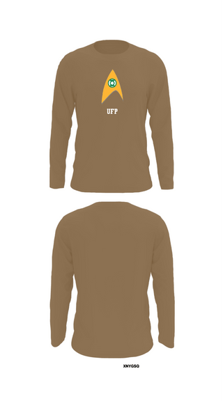 Long Sleeve Performance Shirt, UFP, Air Force, Teamtime, Team time, sublimation, custom sports apparel, team uniforms, spirit wear, spiritwear, sports uniforms, custom shirts, team store, custom team store, fundraiser sports, apparel fundraiser