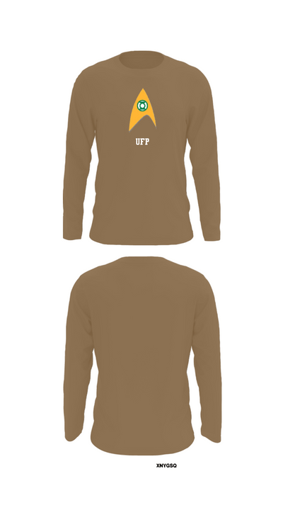 UFP 2338397 Long Sleeve Performance Shirt - 12