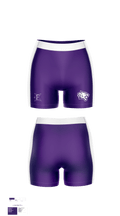 Elgin High School Volleyball 88554303 Women's Compression Shorts - 1
