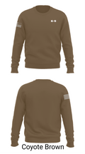 K-9 1475818 Crew Neck Sweatshirt - 5