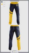 Wynne Yellowjackets 78568306 Sweatpants - 37