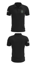 CCPD PBA 68821027 Short Sleeve Performance Polo - 26