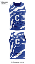 Covenant College Cross Country 59067761 Tank Top - 41