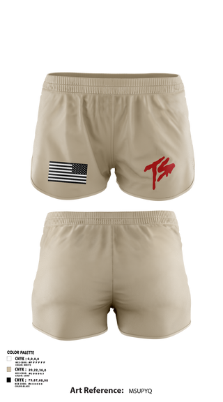 Ranger Panties, Terro Squad, Army, Teamtime, Team time, sublimation, custom sports apparel, team uniforms, spirit wear, spiritwear, sports uniforms, custom shirts, team store, custom team store, fundraiser sports, apparel fundraiser