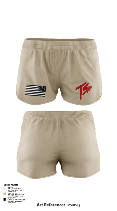 Terro Squad 89875983 Ranger Panties - 1