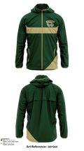 Wolverines 43498675 Windbreaker - 1