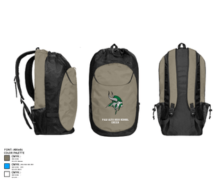 Gear Bag, Palo Alto High School Cheer, Cheer, Teamtime, Team time, sublimation, custom sports apparel, team uniforms, spirit wear, spiritwear, sports uniforms, custom shirts, team store, custom team store, fundraiser sports, apparel fundraiser