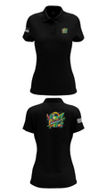 Nutrinsight 28280261 Women's Short Sleeve Performance Polo  - 36