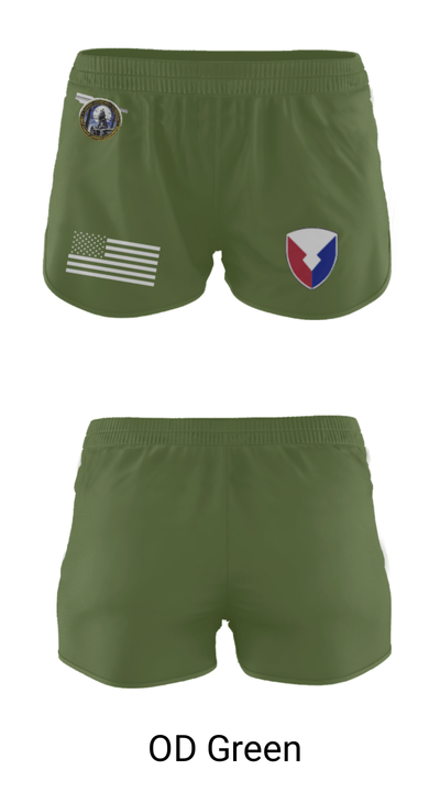 USAG Fort Hunter Liggett 63264859 Ranger Panties - 25