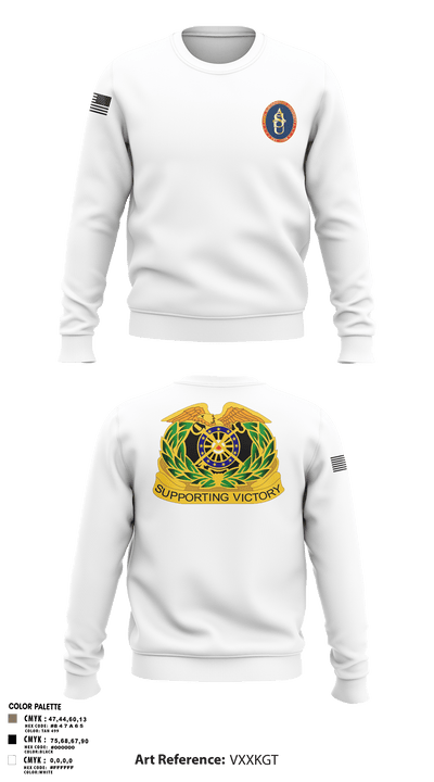 ALC 55179644 Crew Neck Sweatshirt - 2