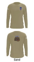 539th CTC(L) 64656051 Long Sleeve Performance Shirt - 86