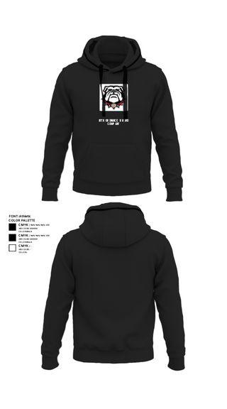 Hoodie, 16TH ordnance Bravo Company, , Teamtime, Team time, sublimation, custom sports apparel, team uniforms, spirit wear, spiritwear, sports uniforms, custom shirts, team store, custom team store, fundraiser sports, apparel fundraiser