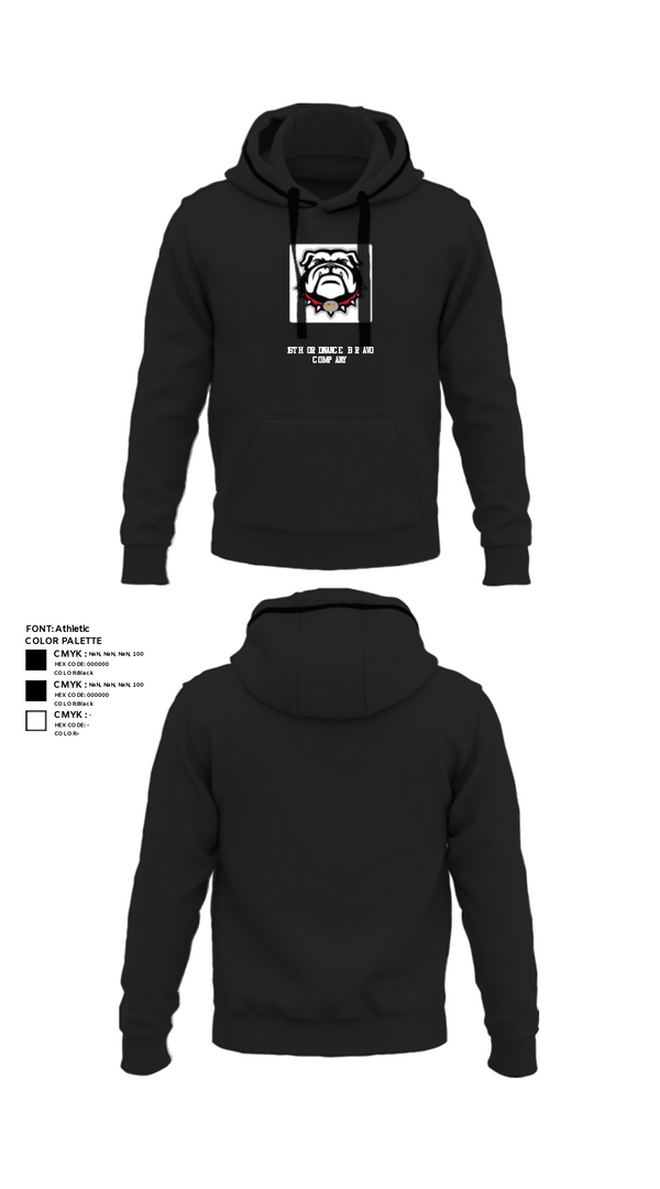 Hoodie, 16TH ordnance Bravo Company, , Teamtime, Team time, sublimation, custom sports apparel, team uniforms, spirit wear, spiritwear, sports uniforms, custom shirts, team store, custom team store, fundraiser sports, apparel fundraiser