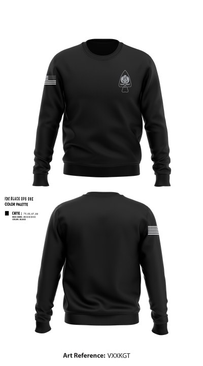 SST 61731437 Crew Neck Sweatshirt - 202