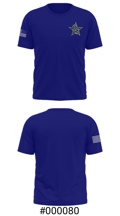 South Gwinnett High School Track 38895103 Short Sleeve Performance Shirt - 19