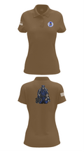 Alabama Department of Corrections 68414517 Women's Short Sleeve Performance Polo  - 14
