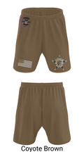 Bluecrew law enforcement motorcycle club 56909917 Athletic Shorts With Pockets - 9