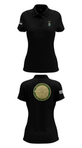 Echo 20th SFG 63666097 Women's Short Sleeve Performance Polo  - 33