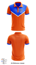 Riverton High School Cheer 28834057 Short Sleeve Performance Polo - 119