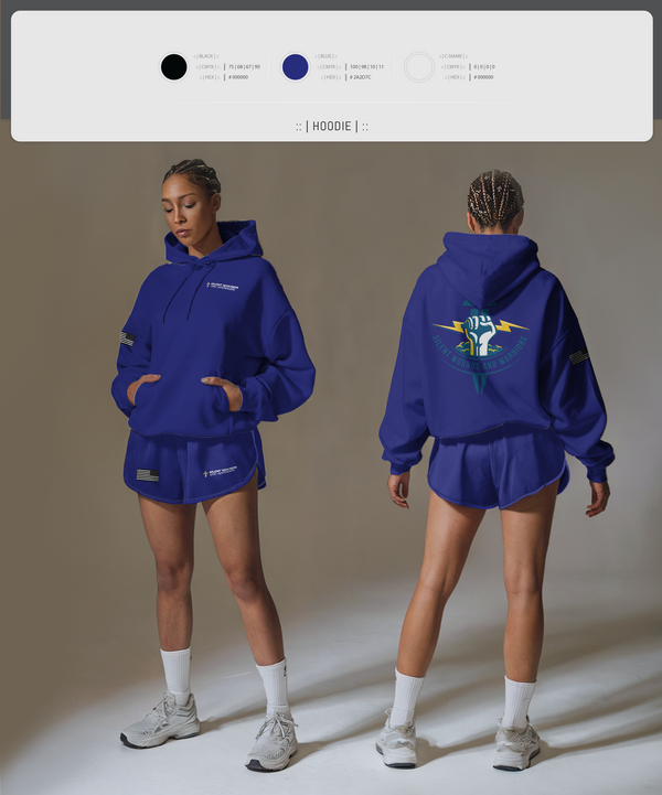 Hoodie, Silent Wounds and Warriors Foundation, , Teamtime, Team time, sublimation, custom sports apparel, team uniforms, spirit wear, spiritwear, sports uniforms, custom shirts, team store, custom team store, fundraiser sports, apparel fundraiser