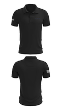 JDC PBA 57484316 Short Sleeve Performance Polo - 26
