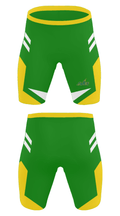 Sycamore Junior High School Lacrosse 19327462 Women's Compression Shorts - 35