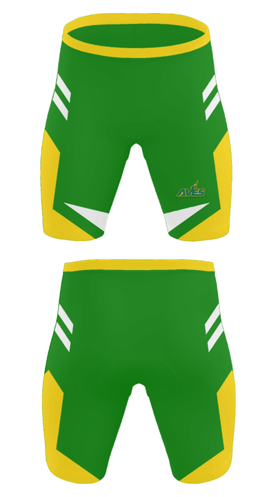 Sycamore Junior High School Lacrosse 19327462 Women's Compression Shorts - 35