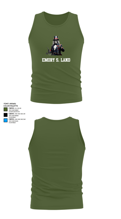 Emory S. Land 37884123 Tank Top - 56