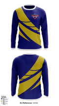 DT Football 24708479 Long Sleeve Performance Shirt 1