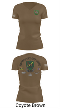 1-10 SFG FSC 9783356 Women's Short Sleeve V-neck Shirt - 8