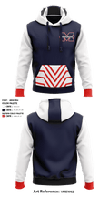 Manvel High School Soccer 16007688 Hoodie - 39